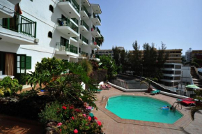 Гостиница Apartamentos Don Diego  Ла Плайа Дэ Моган